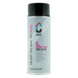 CROP Hyundai N9N Bronze Metallic autolak spuitbus 400ml