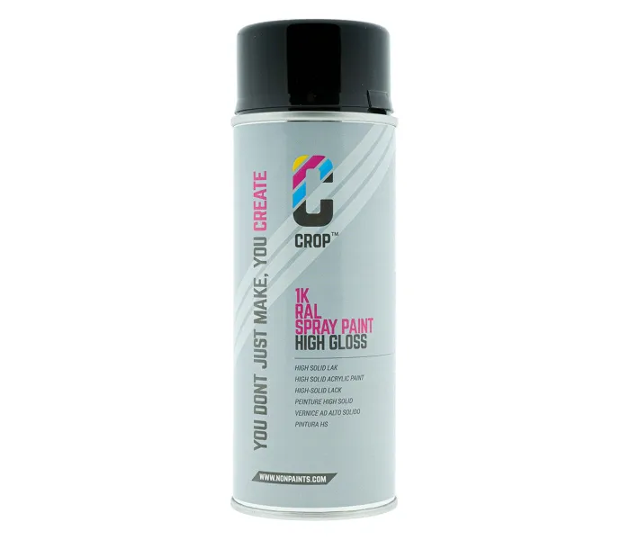 CROP Scania Vabis 1433920 Blau autolak spuitbus 400ml