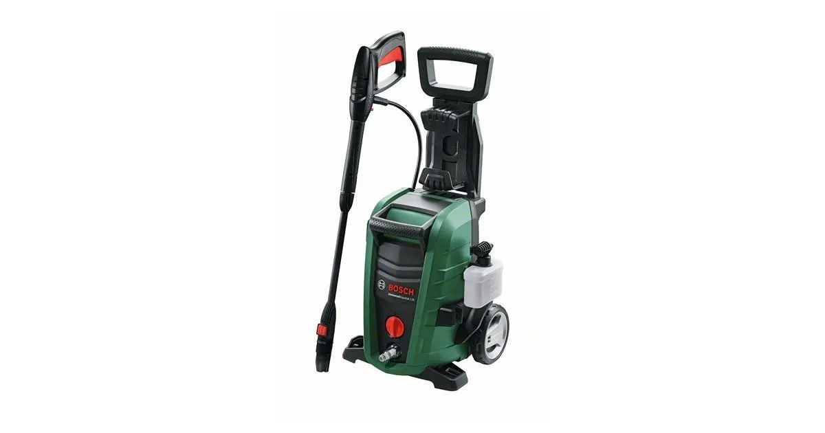 Hogedrukreiniger BOSCH UniversalAquatak 135 06008A7C00